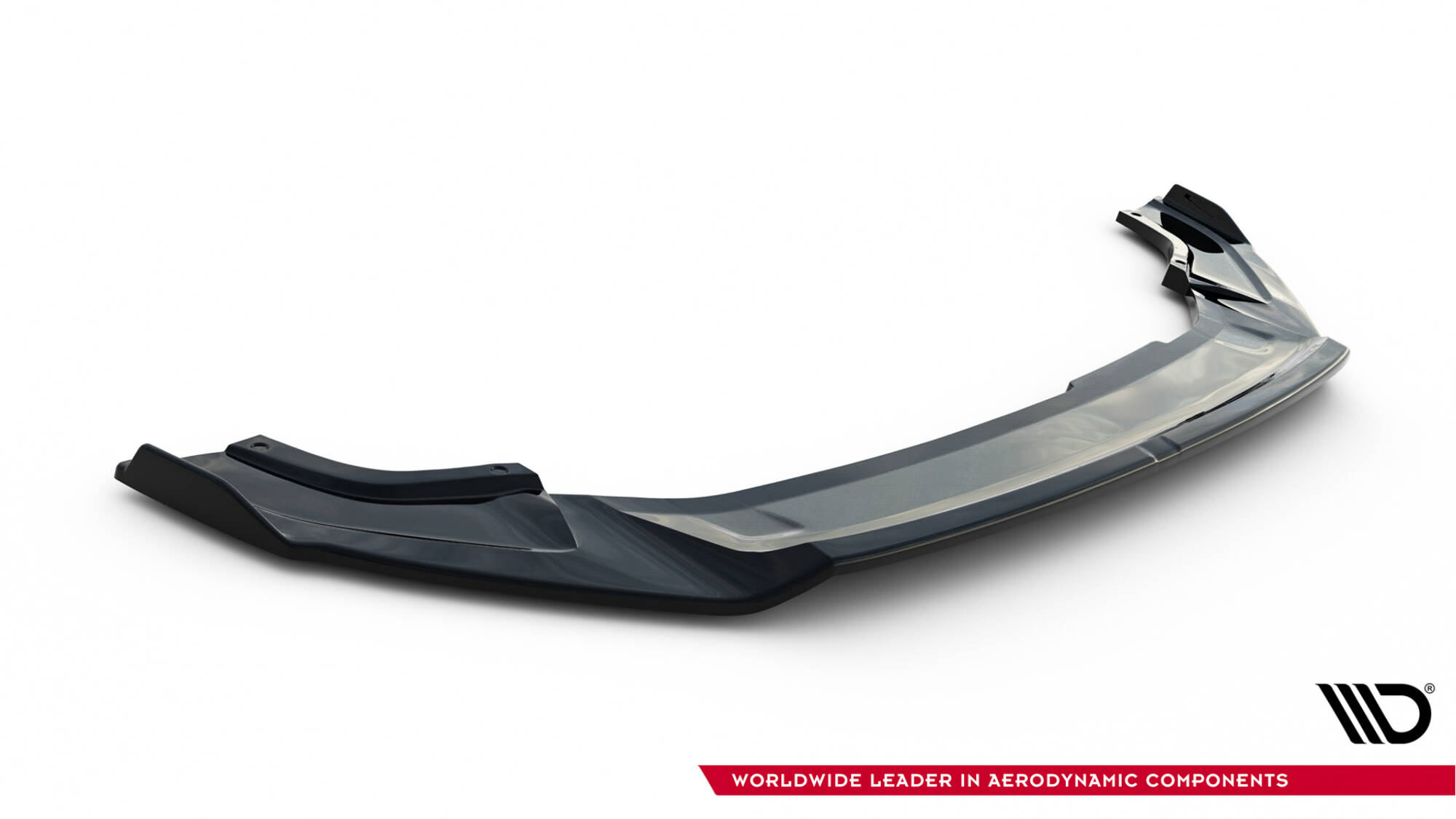 Set of Splitters V.1 Volkswagen Golf R Hatchback Mk7 Facelift - Image 13