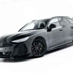 Set of Splitters V.2 Audi A6 S-Line Avant C9