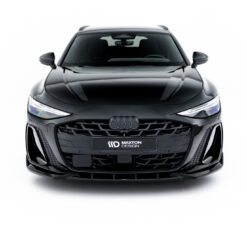 Alternative view of Set of Splitters V.2 Audi A6 S-Line Avant C9