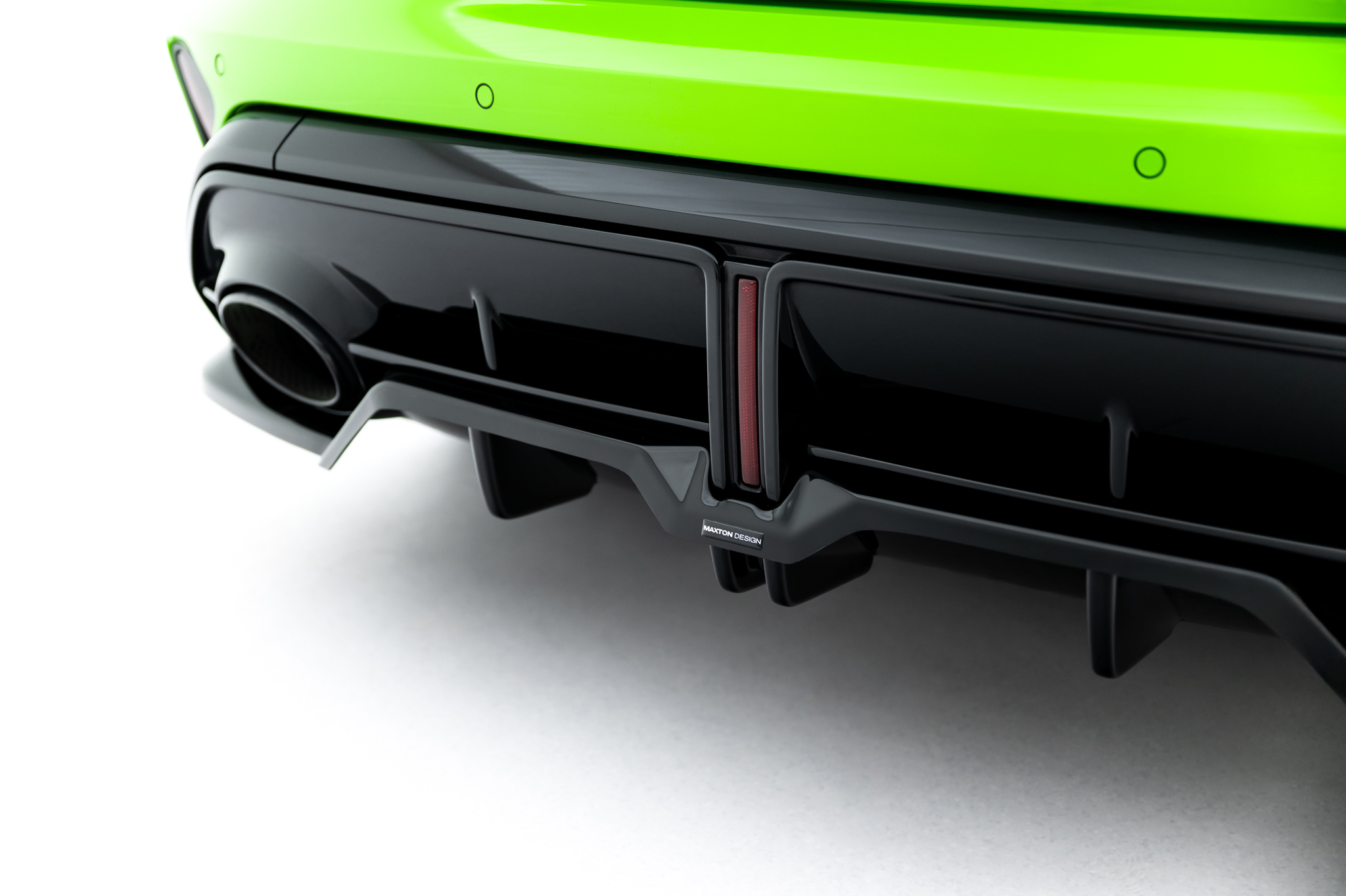 Set of Splitters V.2 Audi RS3 Sportback 8Y Facelift - Image 10
