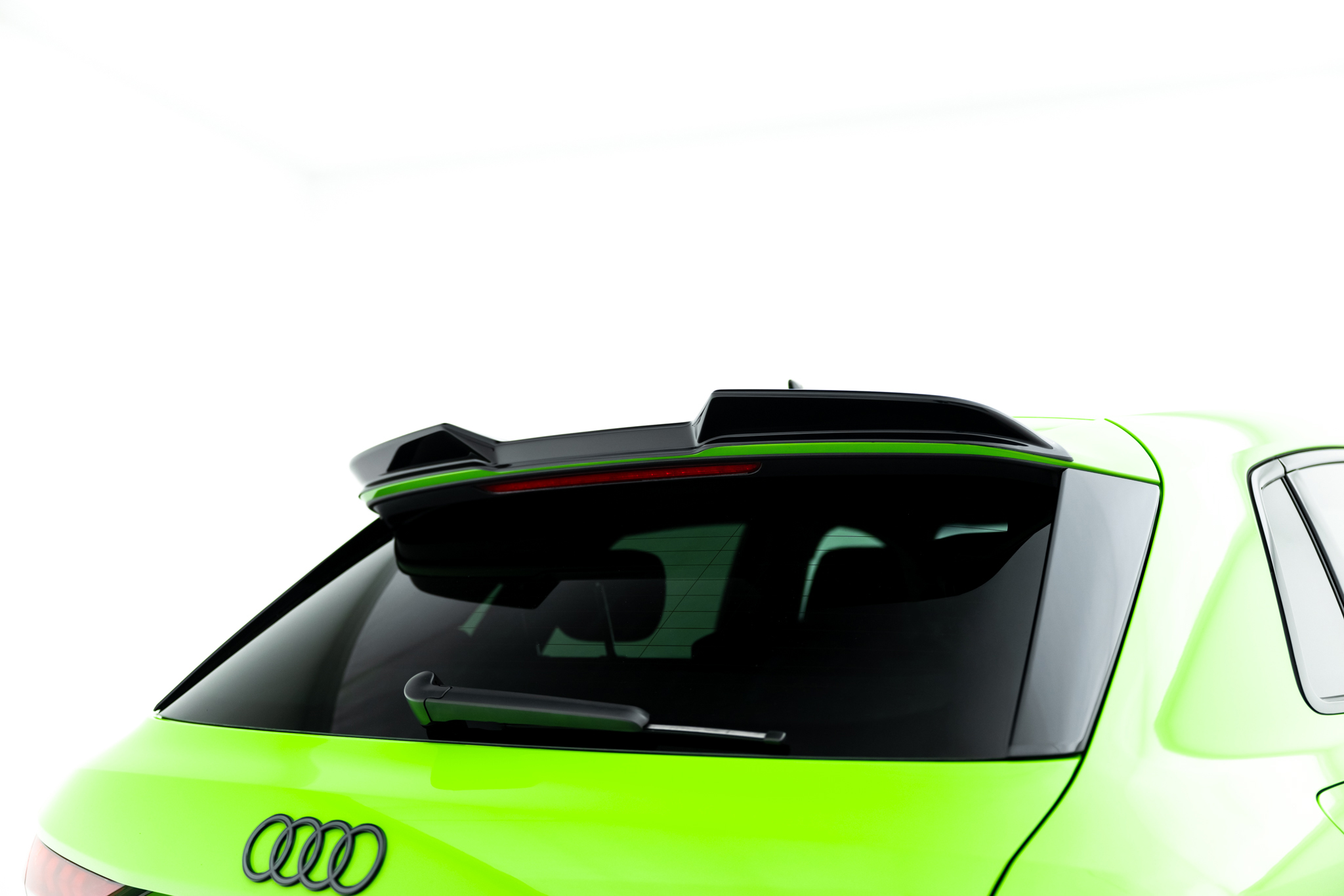 Set of Splitters V.2 Audi RS3 Sportback 8Y Facelift - Image 15