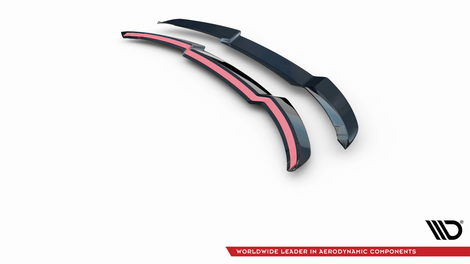 Set of Splitters V.2 Audi SQ7 Mk2 (4M) Facelift - Image 19