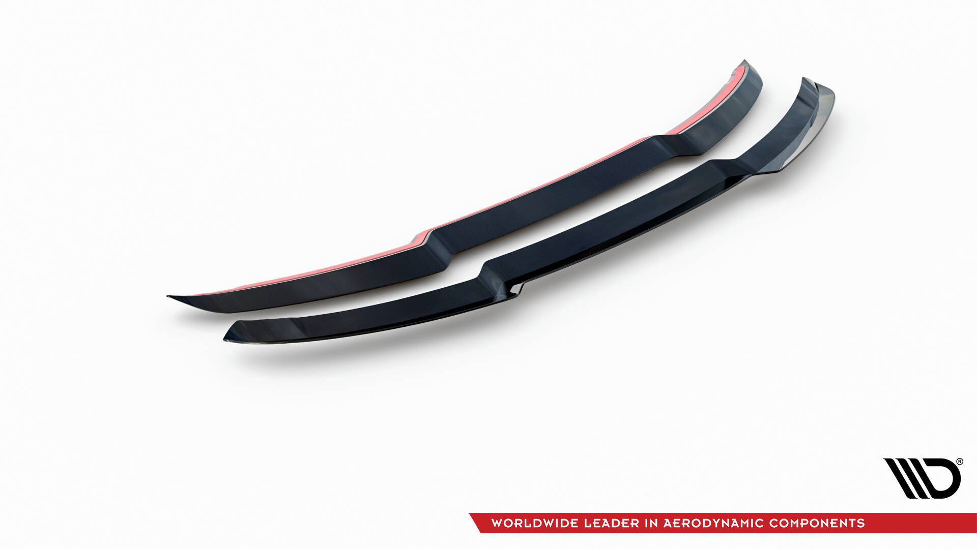 Set of Splitters V.2 Audi SQ7 Mk2 (4M) Facelift - Image 20