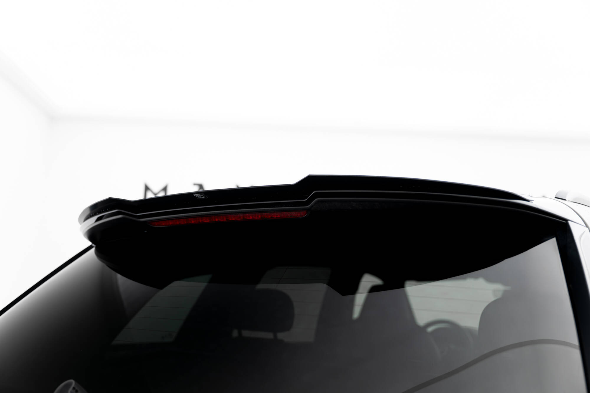 Set of Splitters V.2 Audi SQ7 Mk2 (4M) Facelift - Image 11