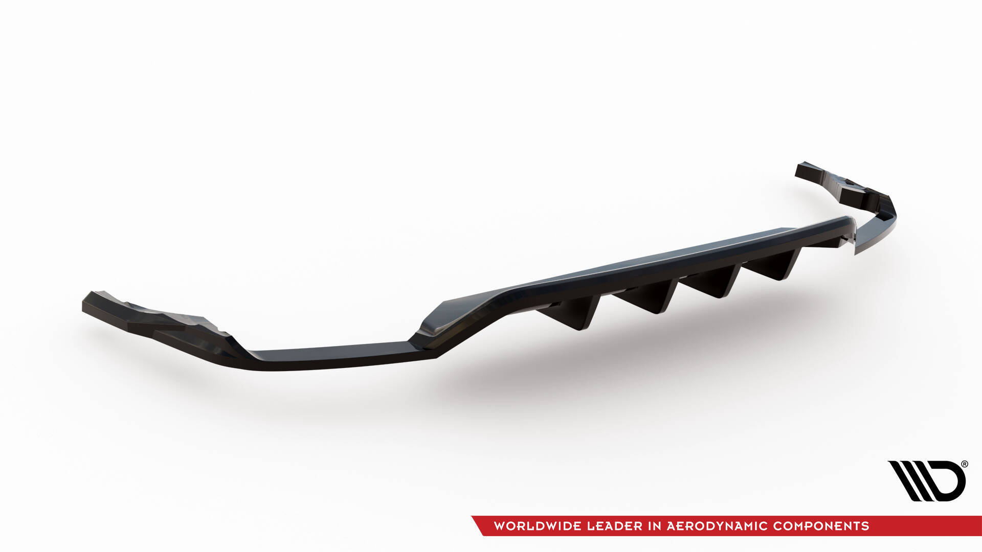 Set of Splitters V.2 Audi SQ8 Mk1 - Image 22