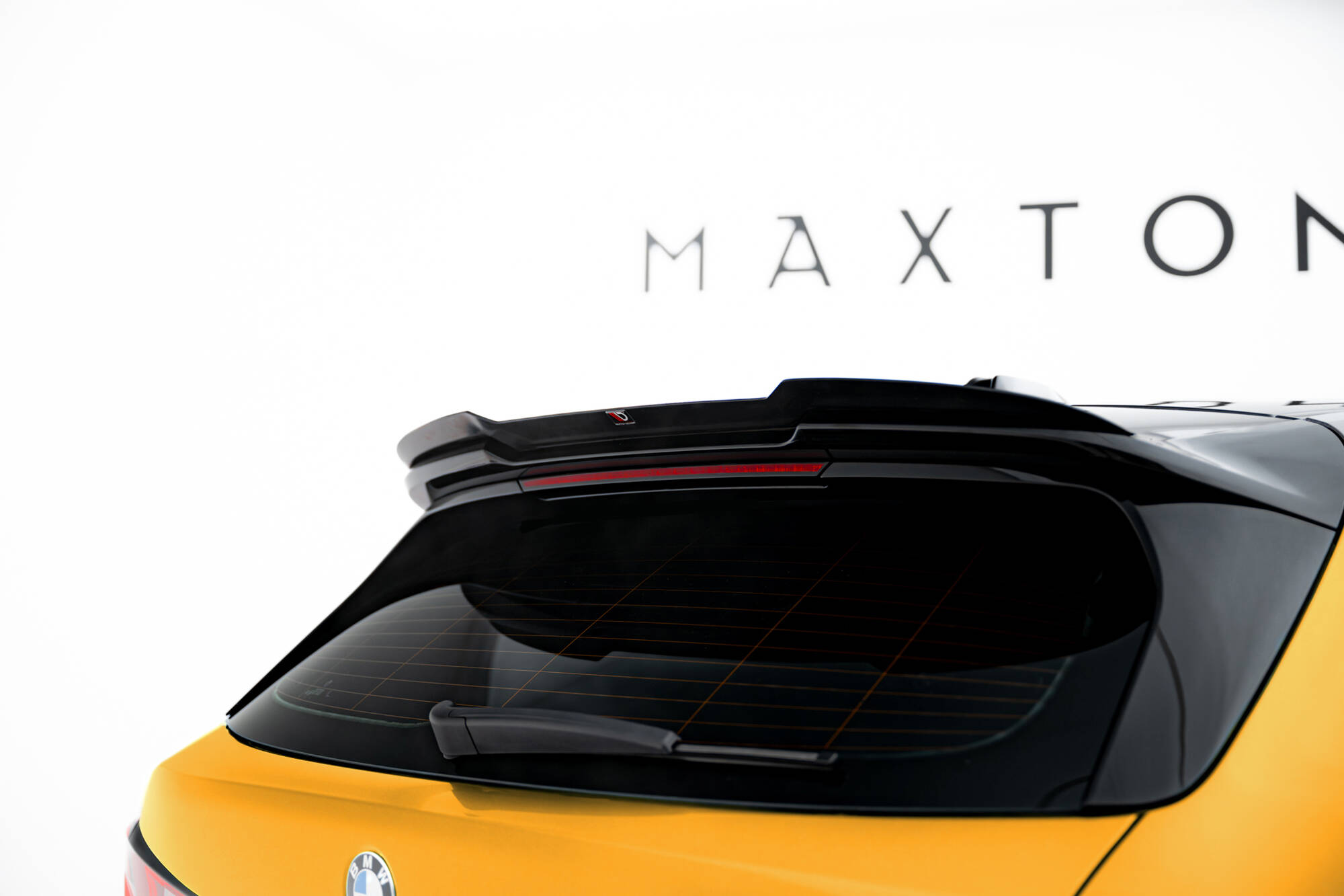 Set of Splitters V.2 BMW 1 M-Pack F70 - Image 12