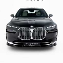 Alternative view of Set of Splitters V.2 BMW 7 G70