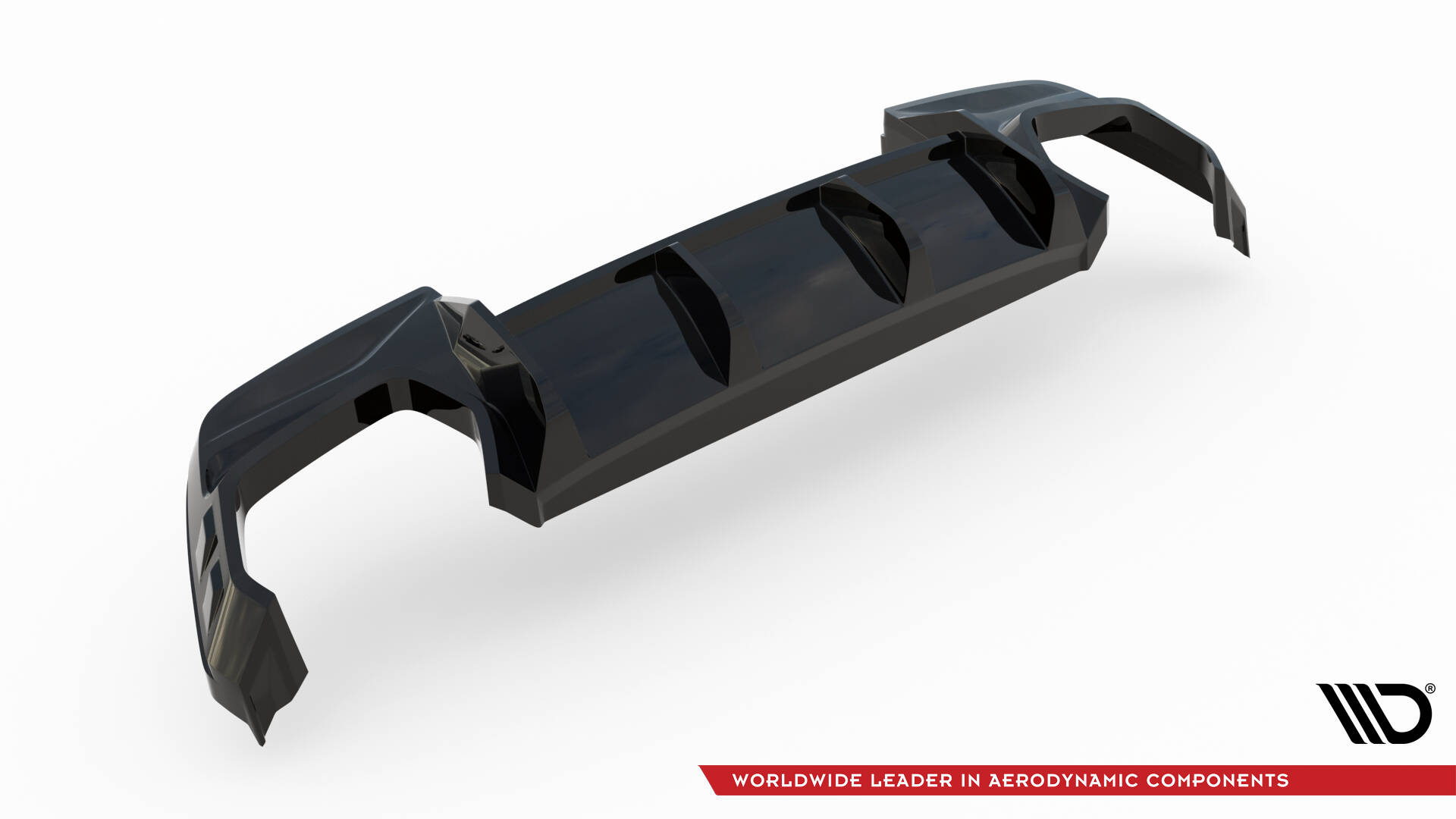 Set of Splitters V.2 BMW M135i F70 - Image 25