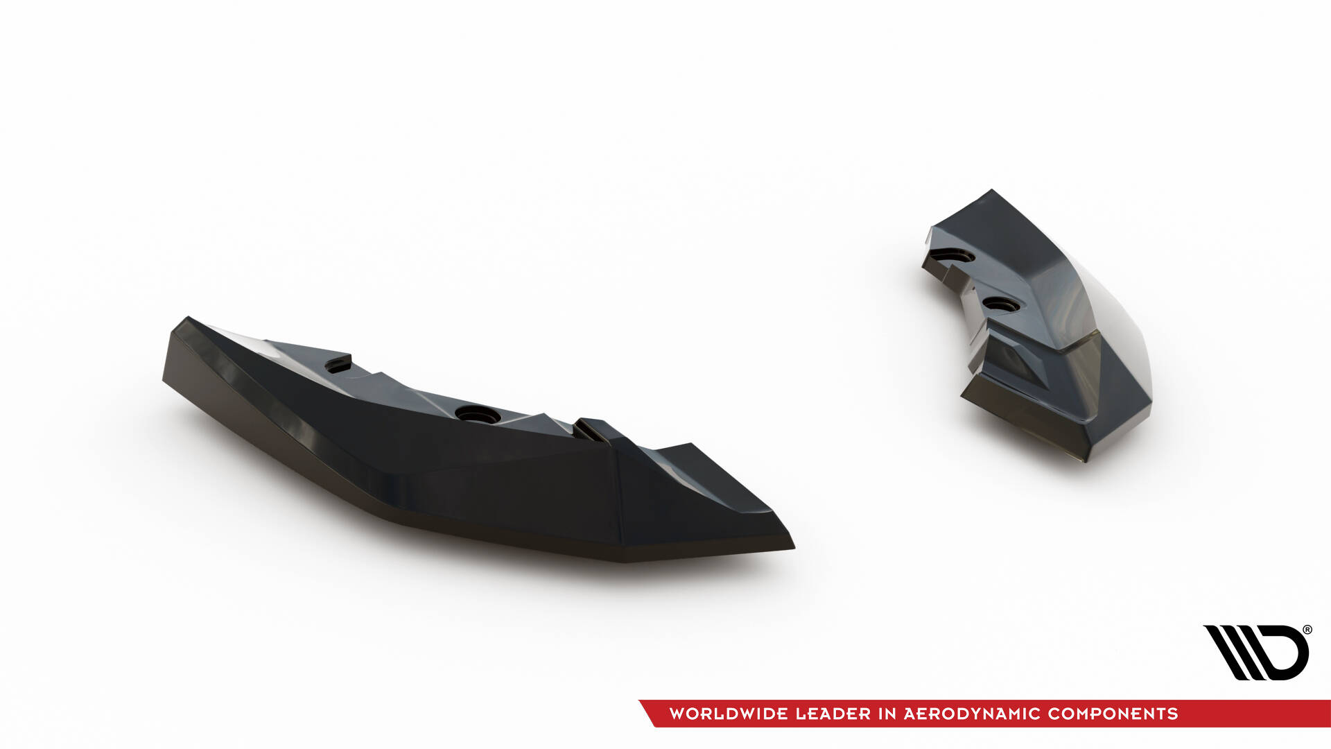 Set of Splitters V.2 BMW M135i F70 - Image 26