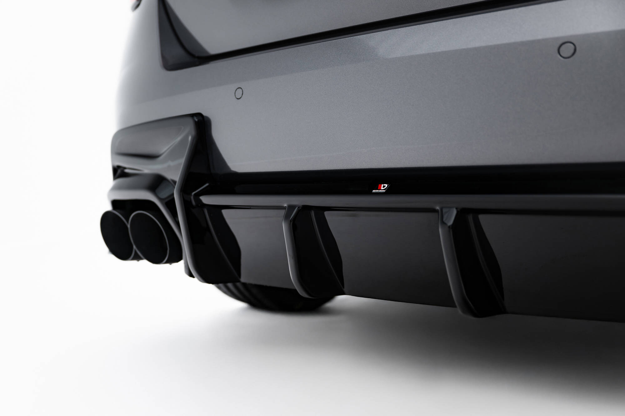Set of Splitters V.2 BMW M135i F70 - Image 13