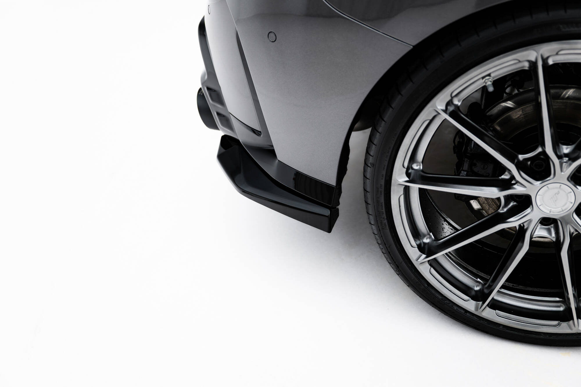 Set of Splitters V.2 BMW M135i F70 - Image 15