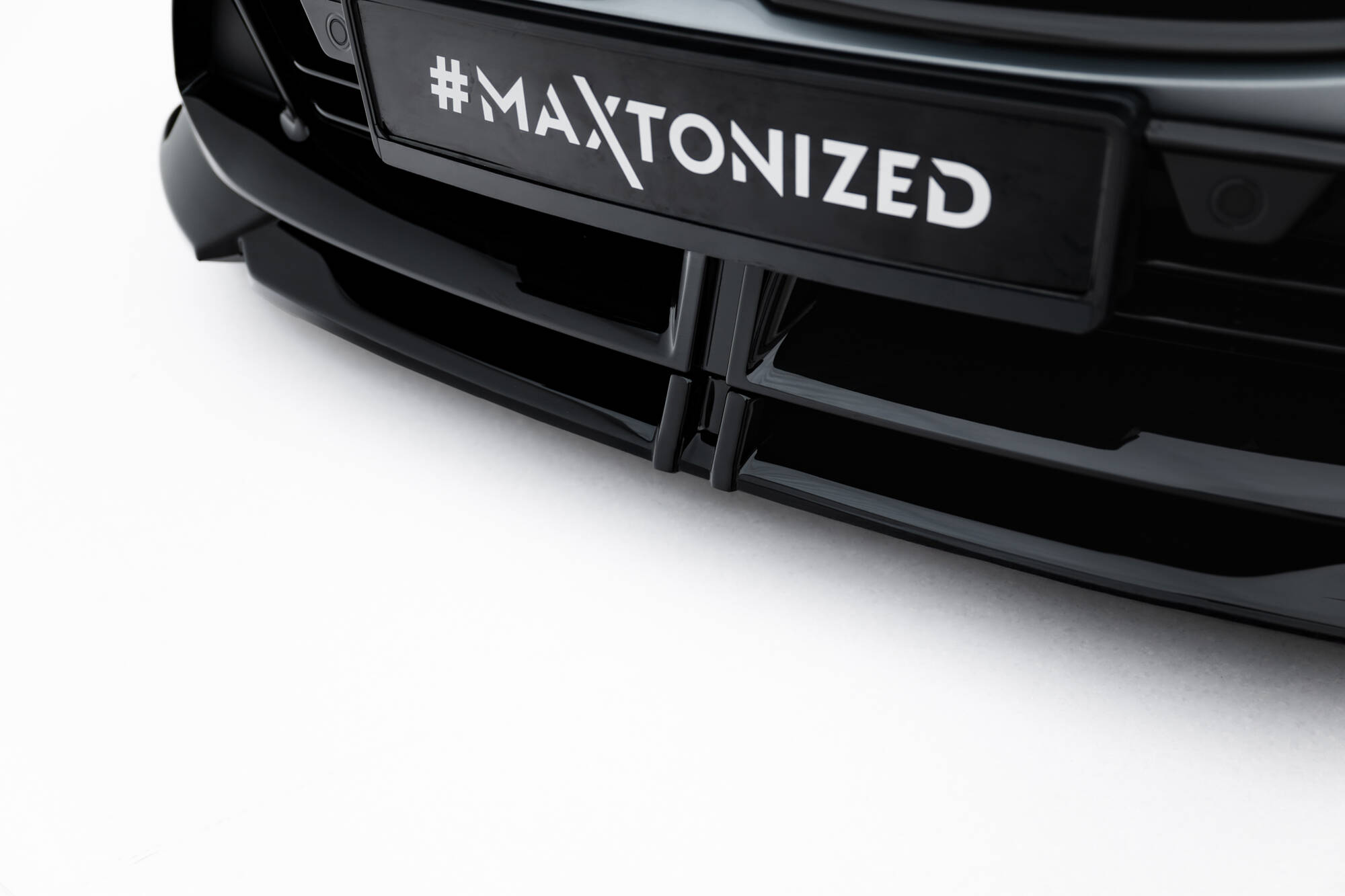 Set of Splitters V.2 BMW M135i F70 - Image 3