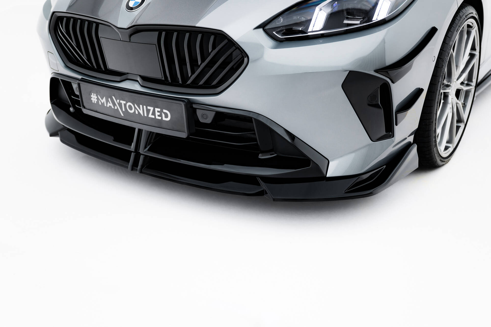 Set of Splitters V.2 BMW M135i F70 - Image 4