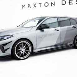 Set of Splitters V.2 BMW M135i F70