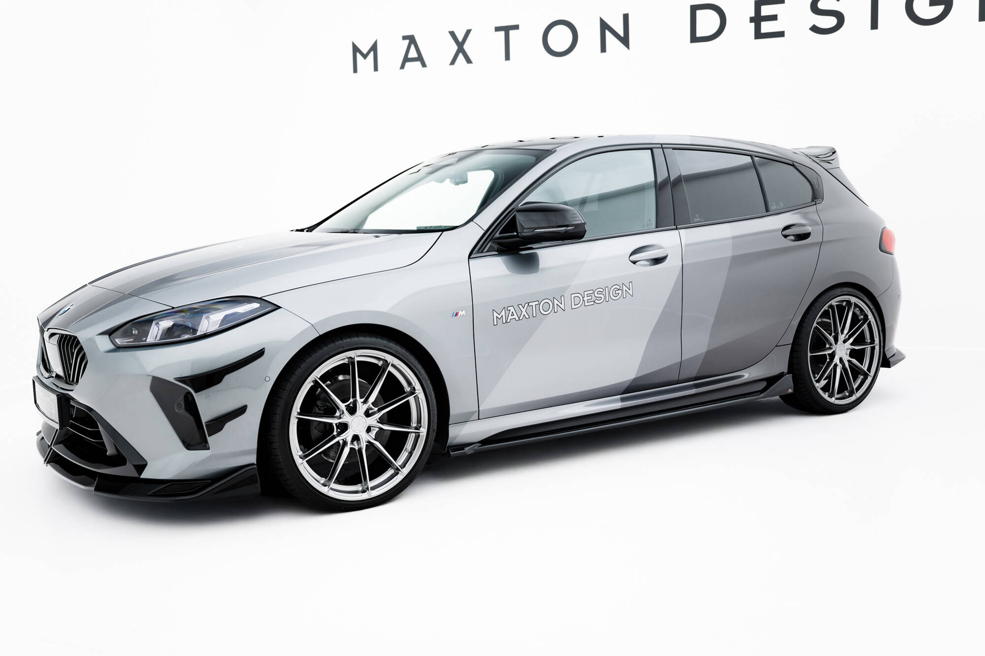 Set of Splitters V.2 BMW M135i F70