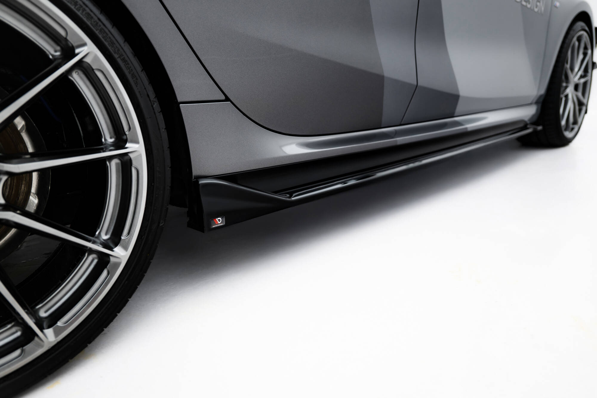 Set of Splitters V.2 BMW M135i F70 - Image 8