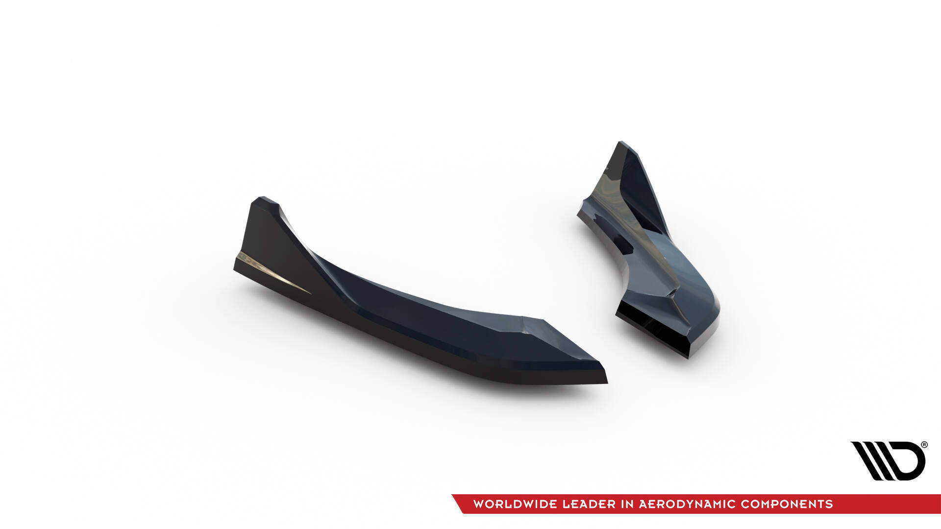 Set of Splitters V.2 BMW M140i F20 Facelift - Image 23