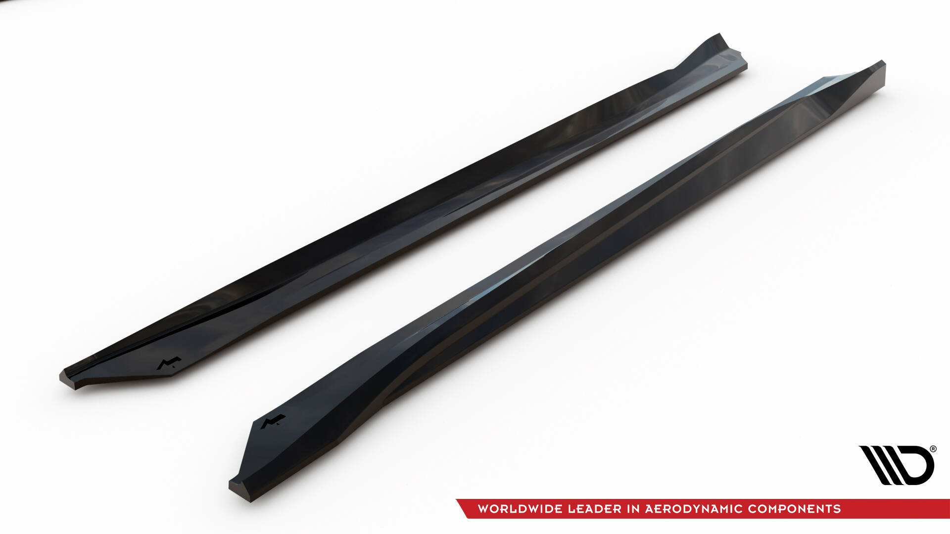 Set of Splitters V.2 Chevrolet Camaro SS Mk6 Facelift - Image 15