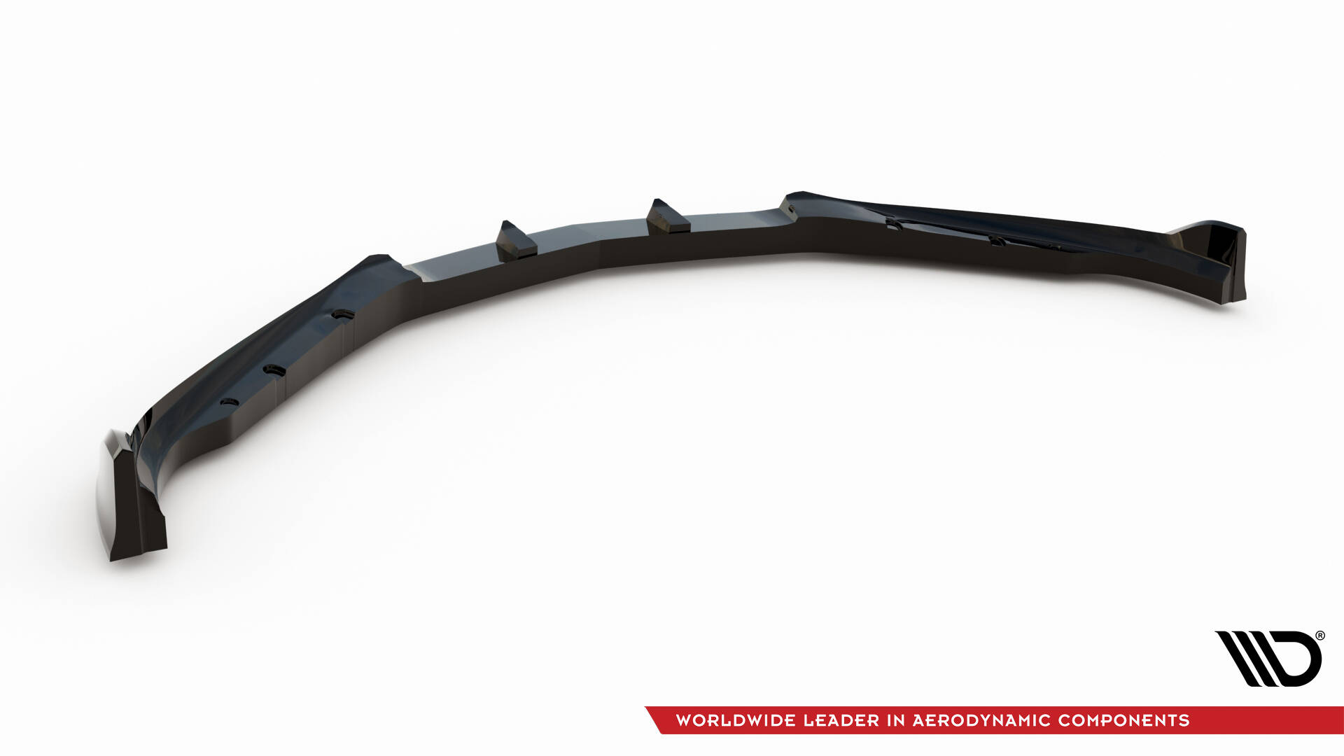 Set of Splitters V.2 Chevrolet Camaro SS Mk6 Facelift - Image 14