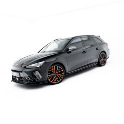 Set of Splitters V.2 Cupra Leon ST Mk1 Facelift