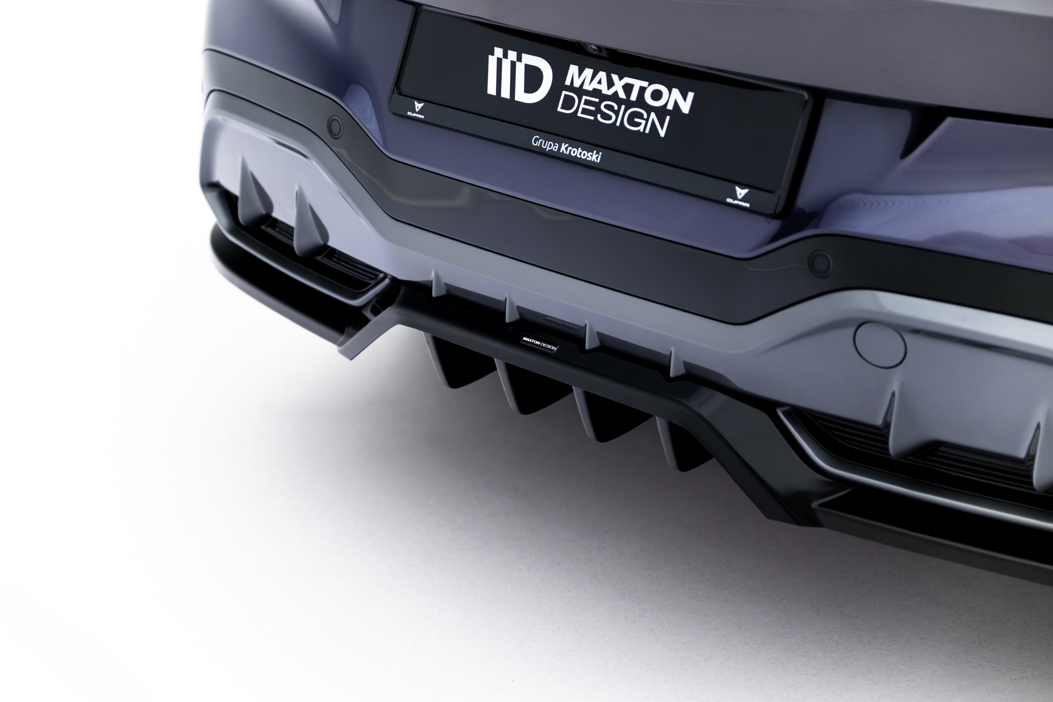 Set of Splitters V.2 Cupra Terramar Mk1 - Image 12