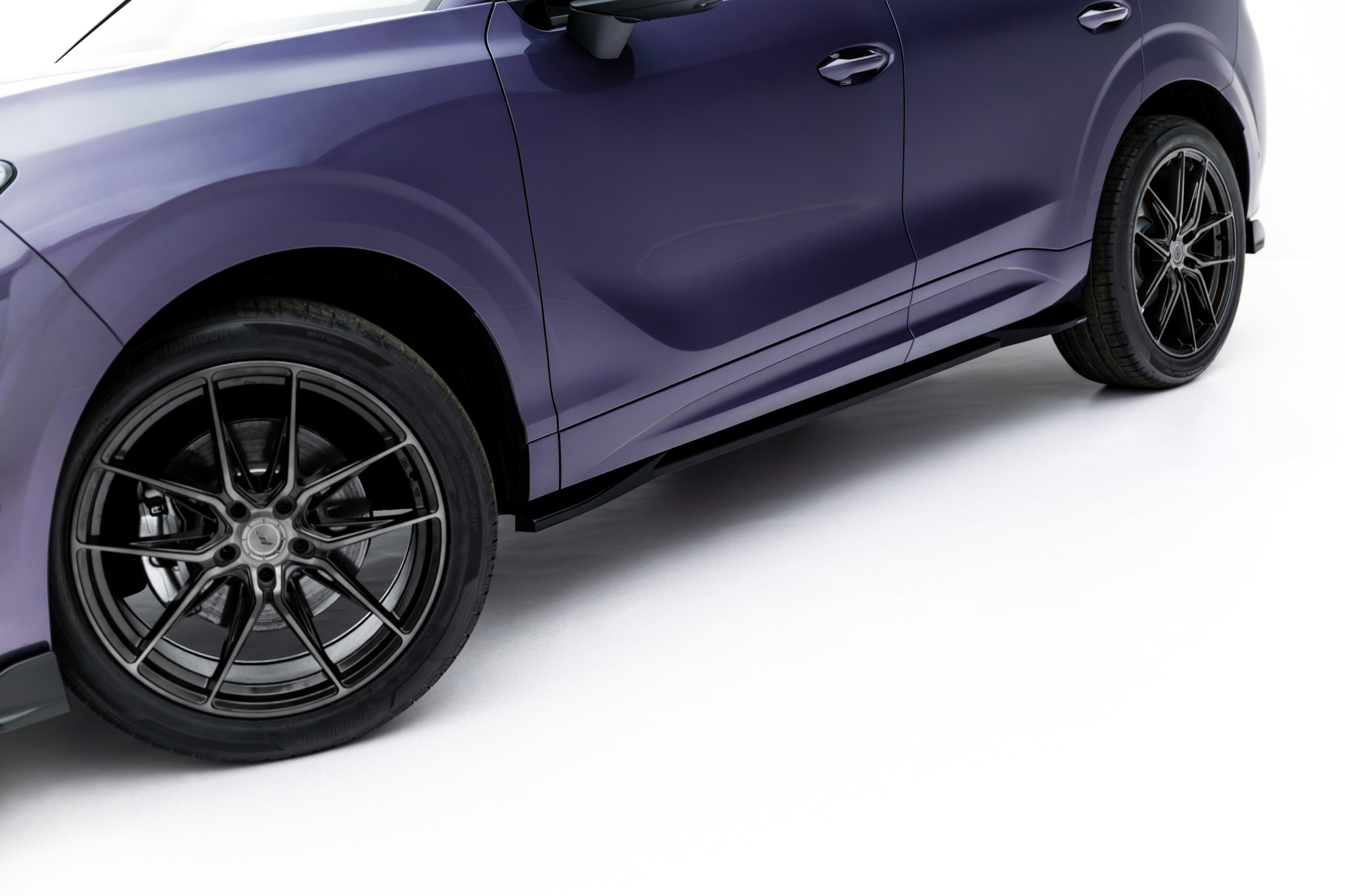 Set of Splitters V.2 Cupra Terramar Mk1 - Image 6