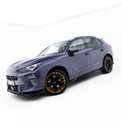 Set of Splitters V.2 Cupra Terramar Mk1
