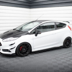 Set of Splitters V.2 Ford Fiesta ST Mk7 Facelift