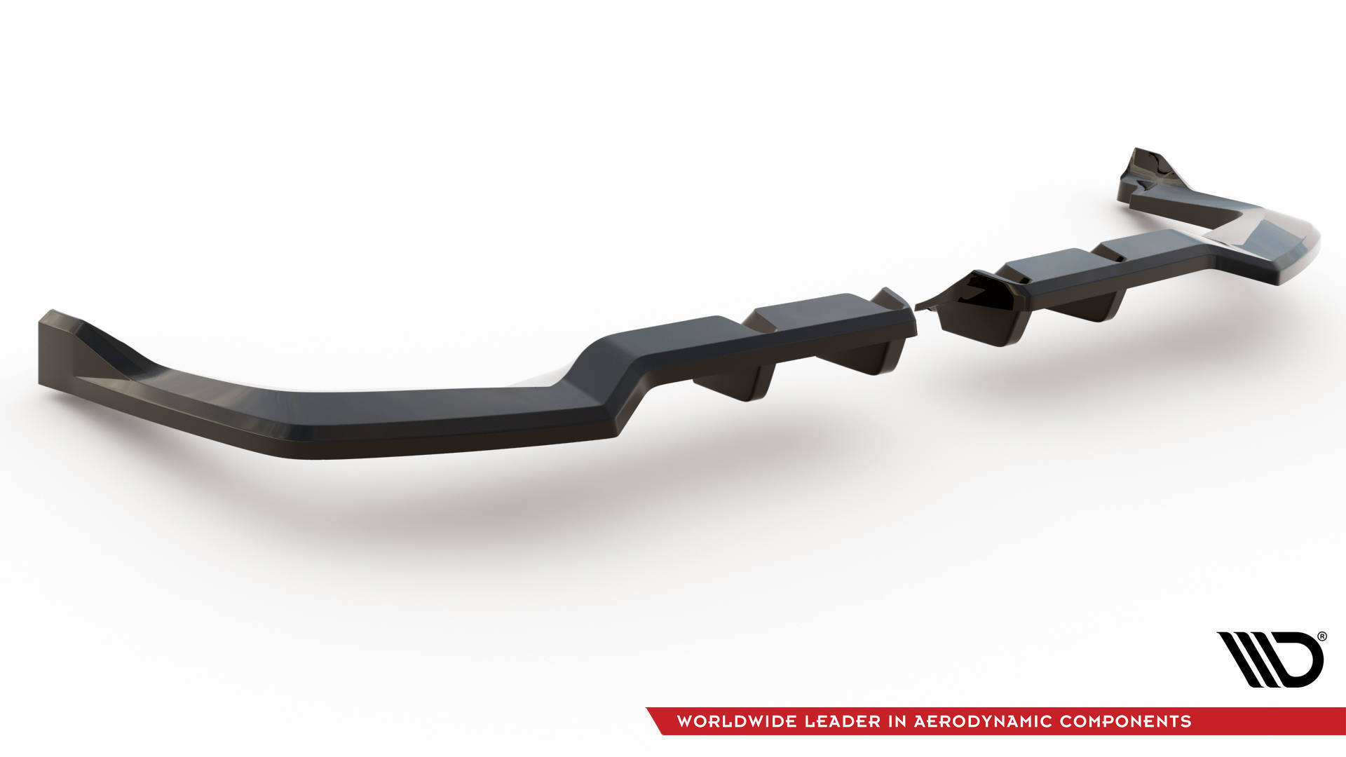 Set of Splitters V.2 Honda Civic Type-R Mk 11 - Image 20