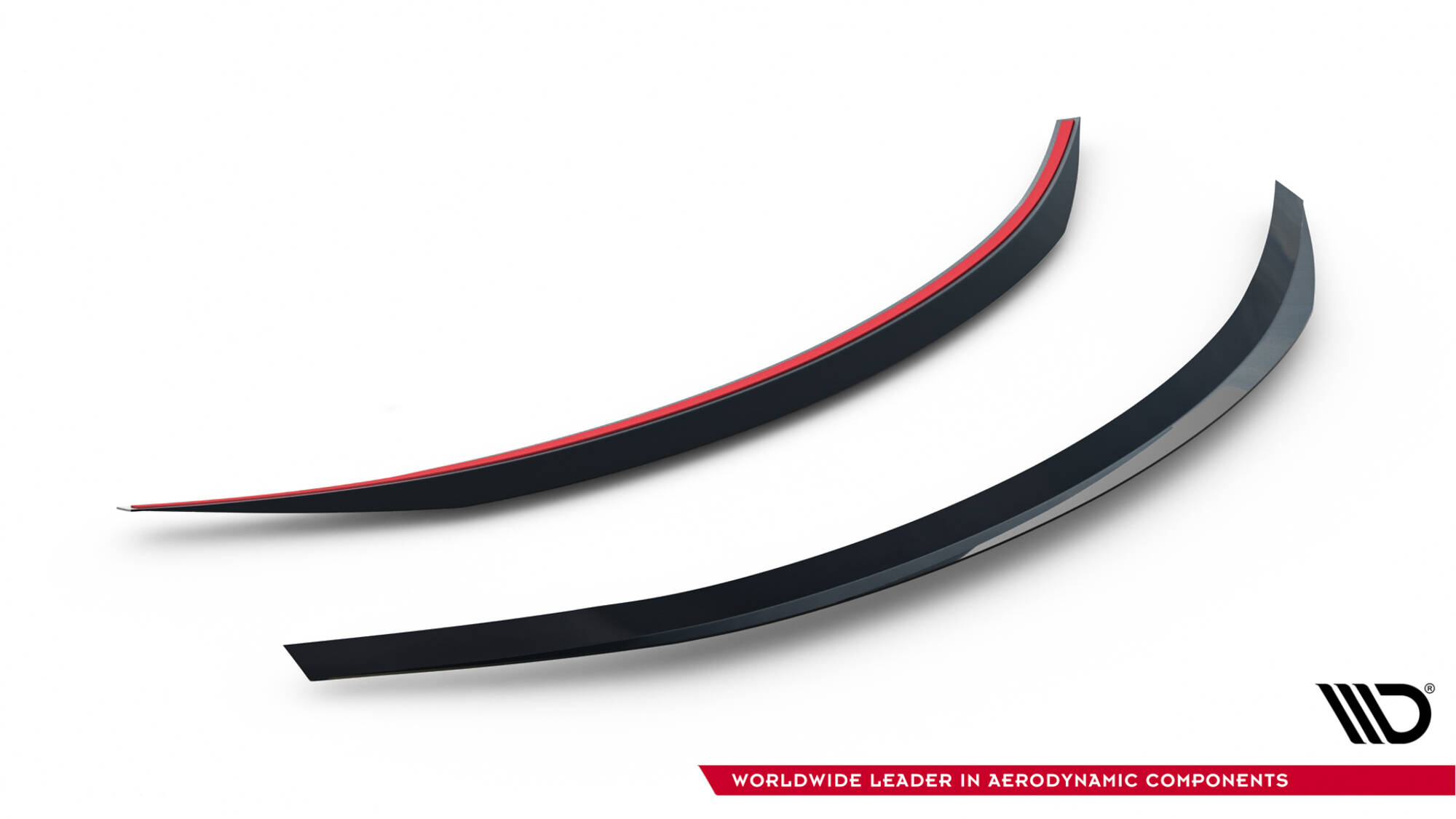 Set of Splitters V.2 Lexus LC - Image 25