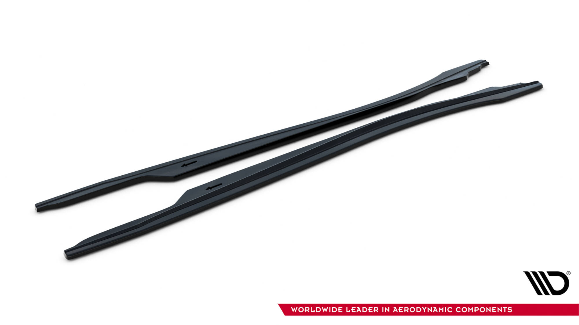 Set of Splitters V.2 Lexus LC - Image 18