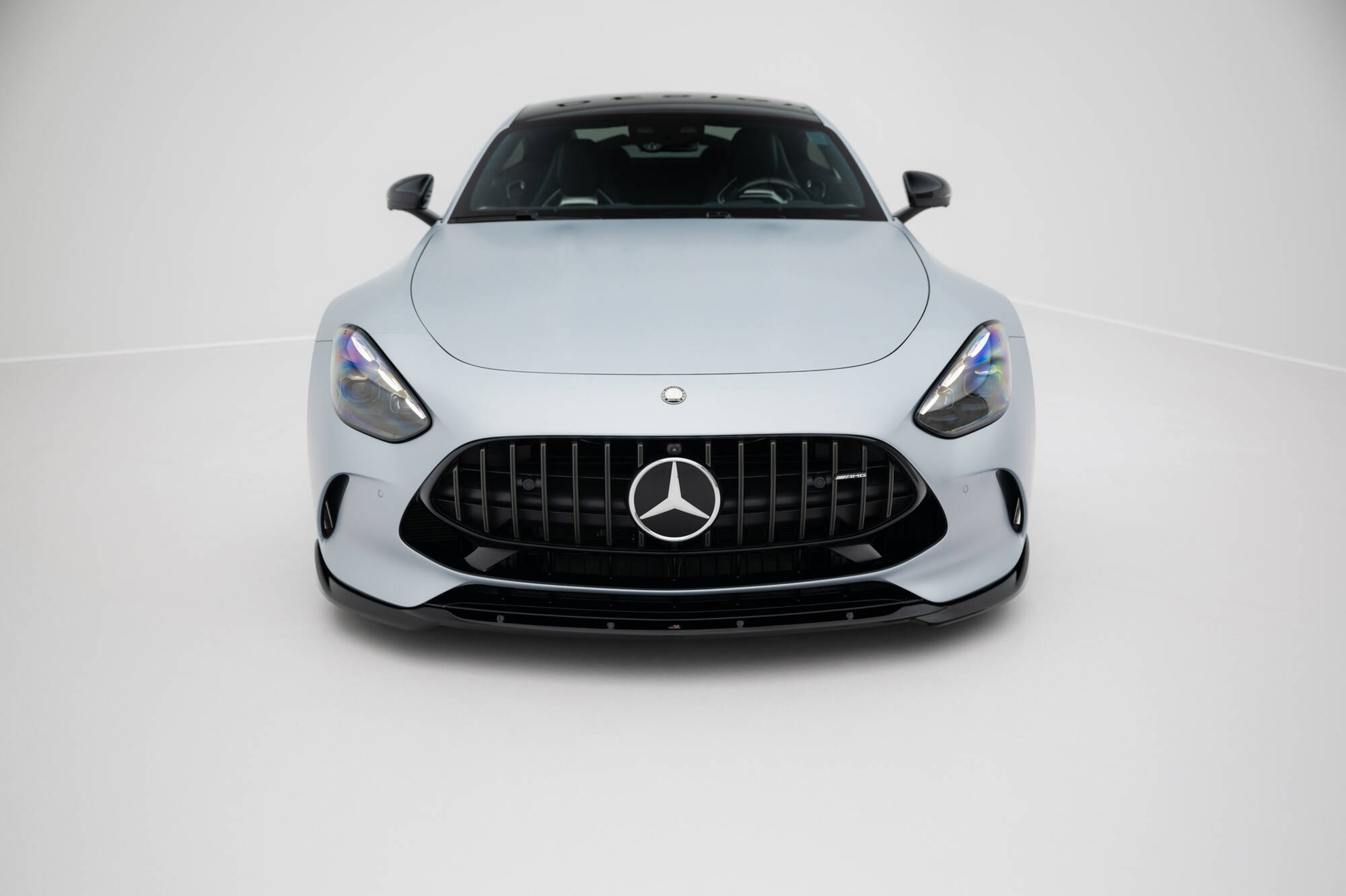Set of Splitters V.2 Mercedes-AMG GT 63 / 55 / 63 S E Performance C192 - Image 2