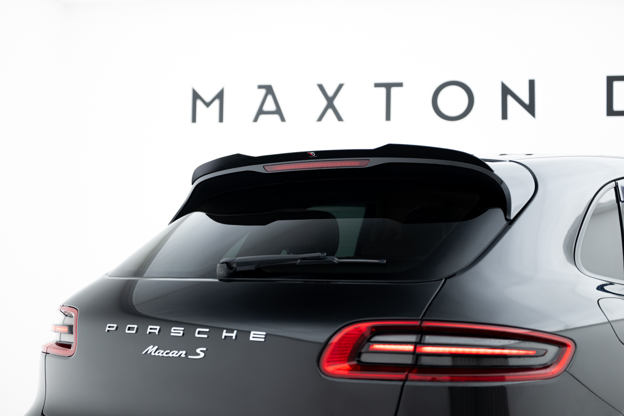Set of Splitters V.2 Porsche Macan Mk1 - Image 12