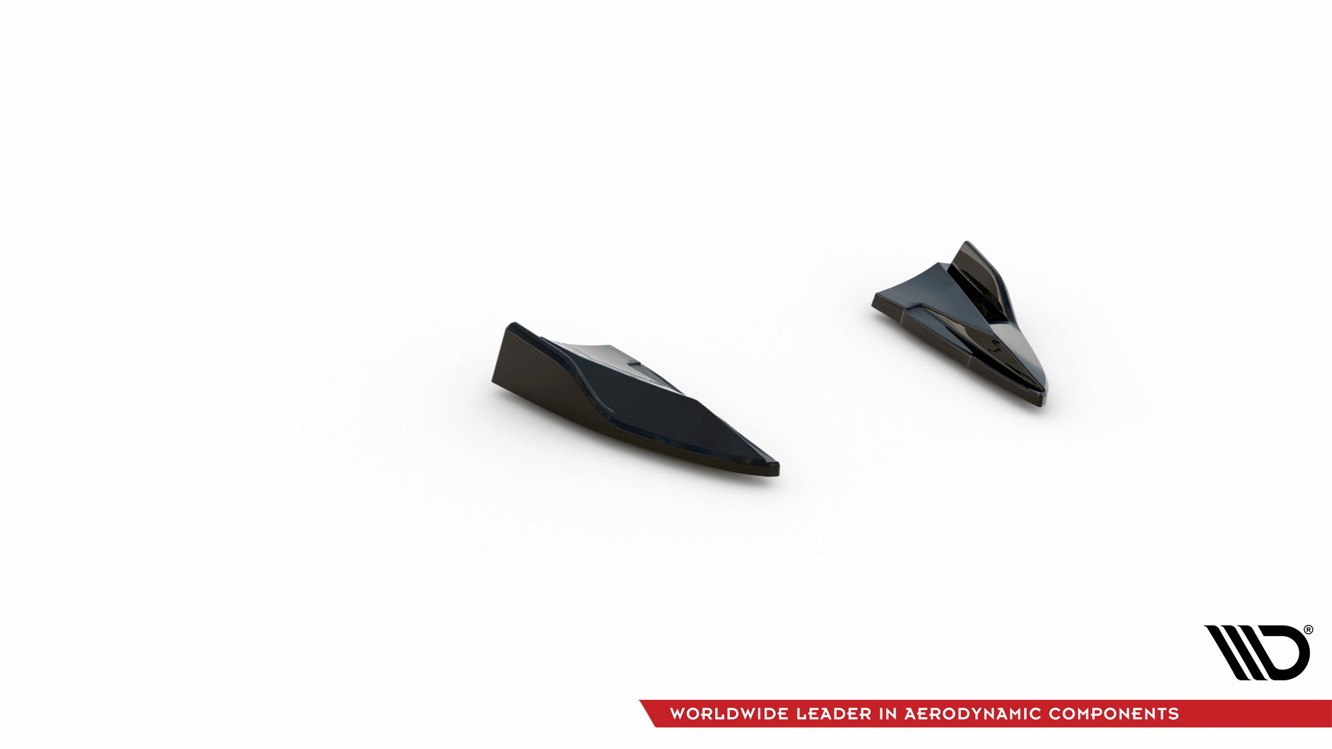 Set of Splitters V.2 Porsche Macan Mk1 - Image 22