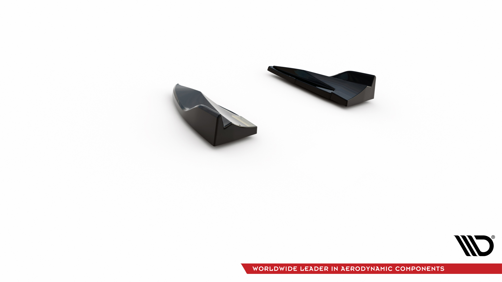 Set of Splitters V.2 Porsche Macan Mk1 - Image 23
