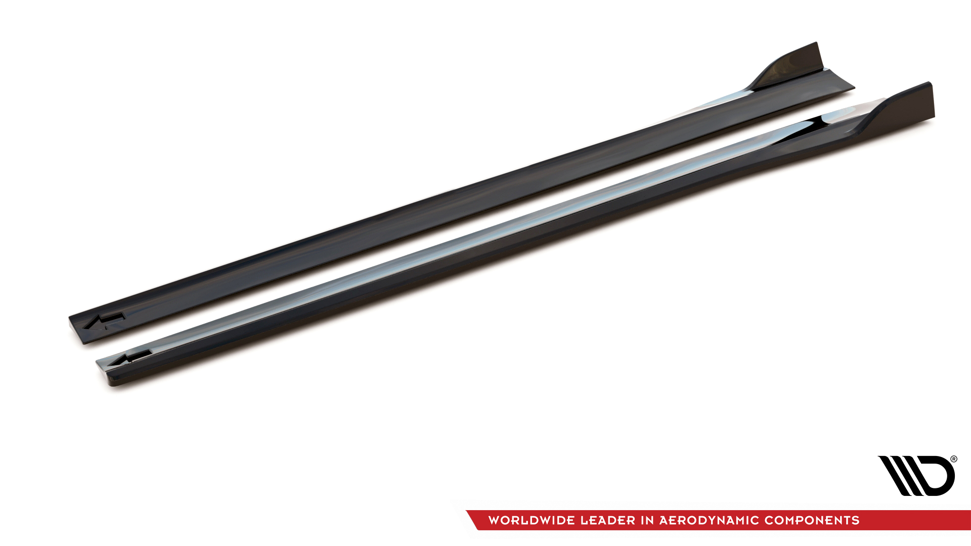 Set of Splitters V.2 Porsche Macan Mk1 - Image 18