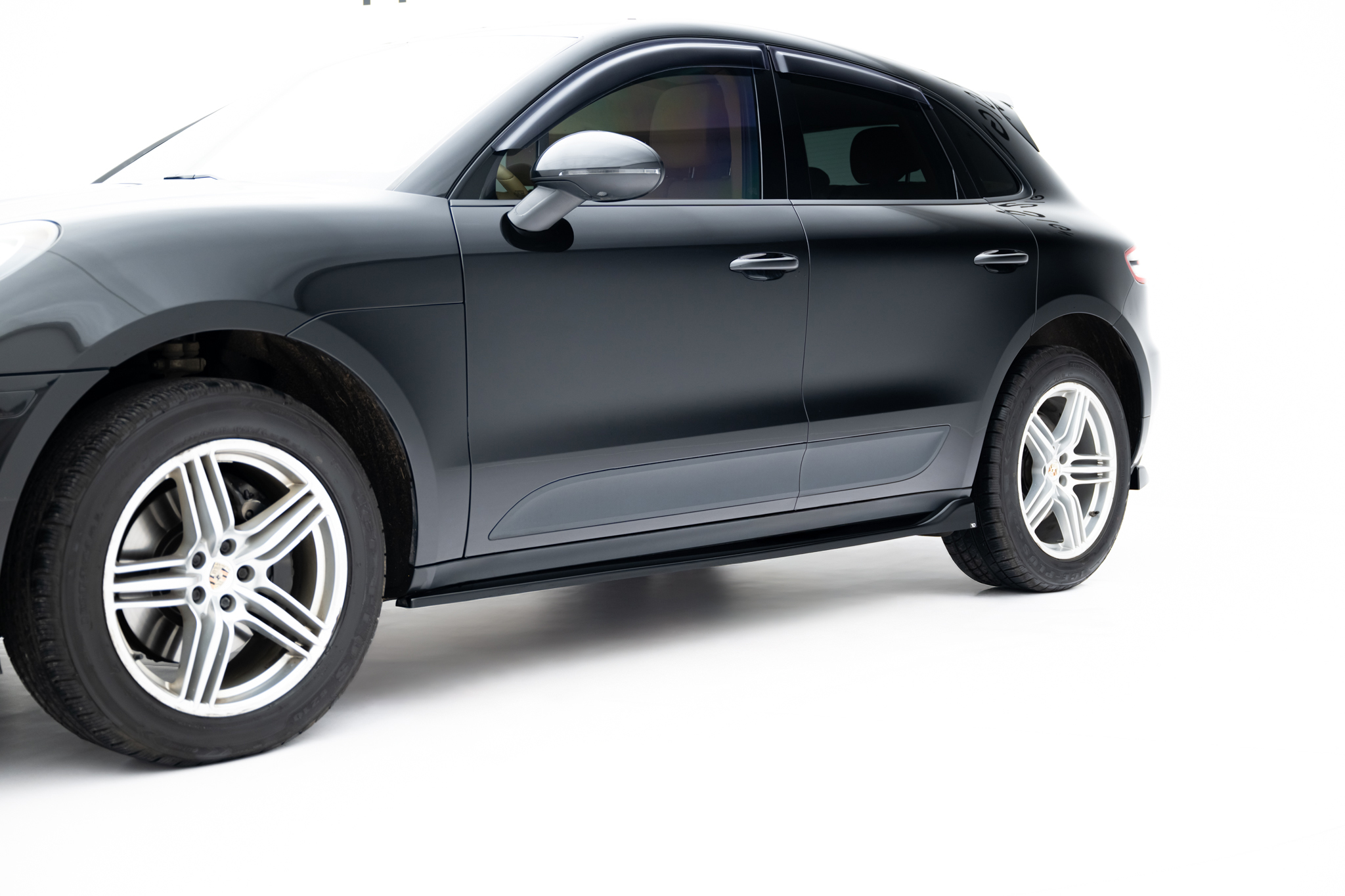 Set of Splitters V.2 Porsche Macan Mk1 - Image 6