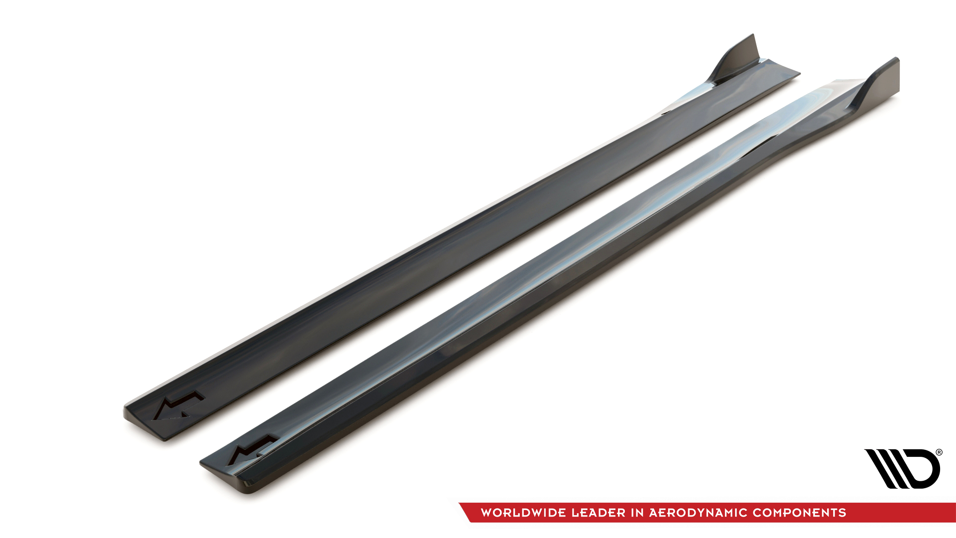 Set of Splitters V.2 Porsche Macan Mk1 - Image 19