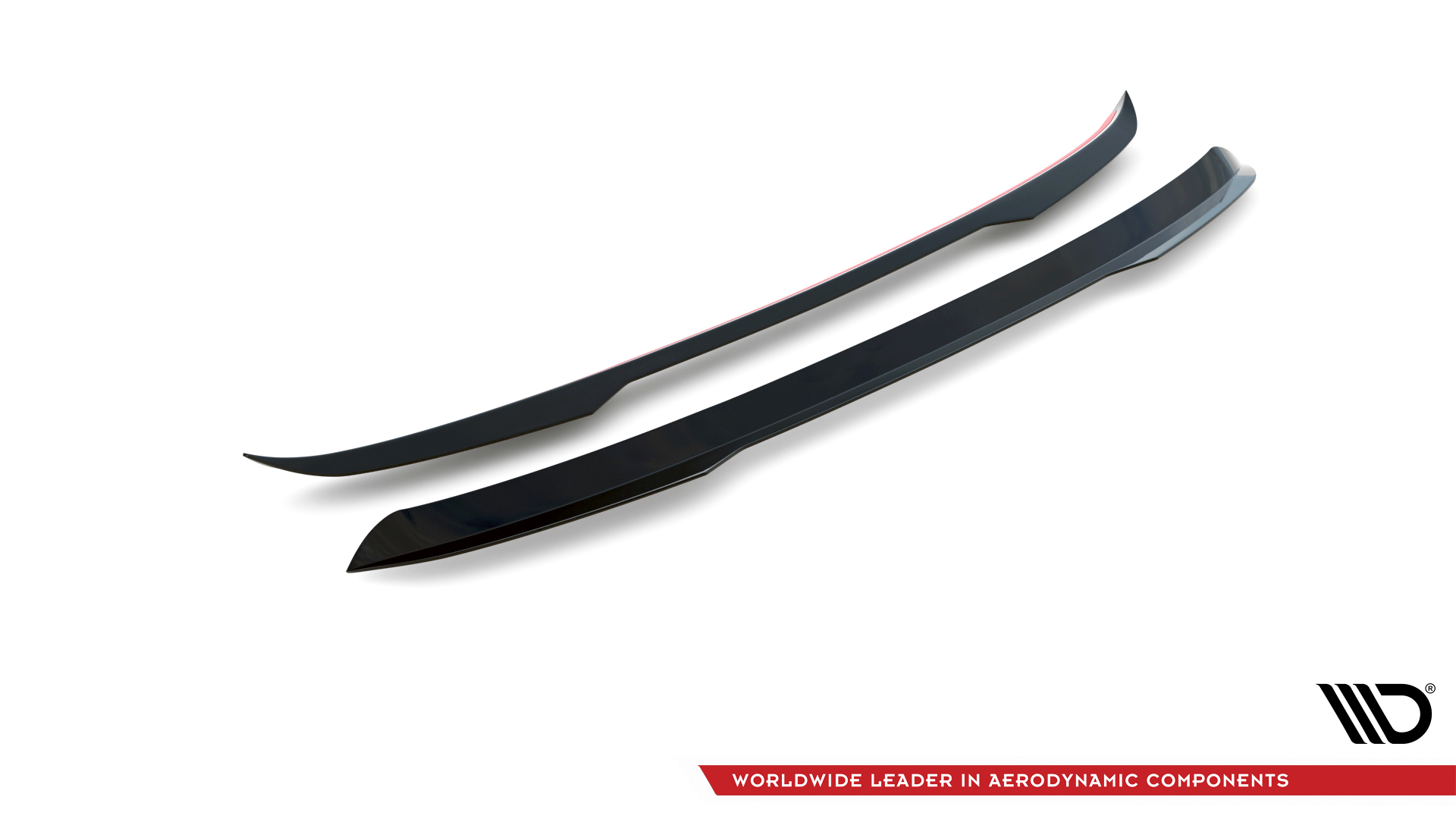 Set of Splitters V.2 Porsche Macan Mk1 - Image 25