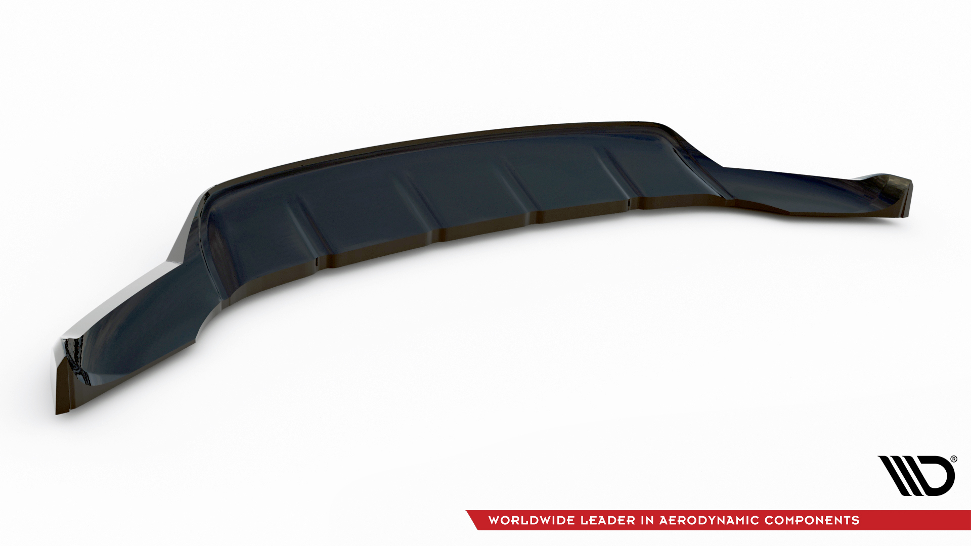 Set of Splitters V.2 Porsche Macan Mk1 - Image 17