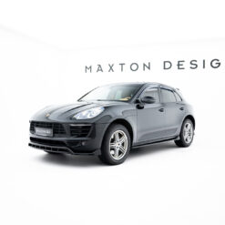 Set of Splitters V.2 Porsche Macan Mk1