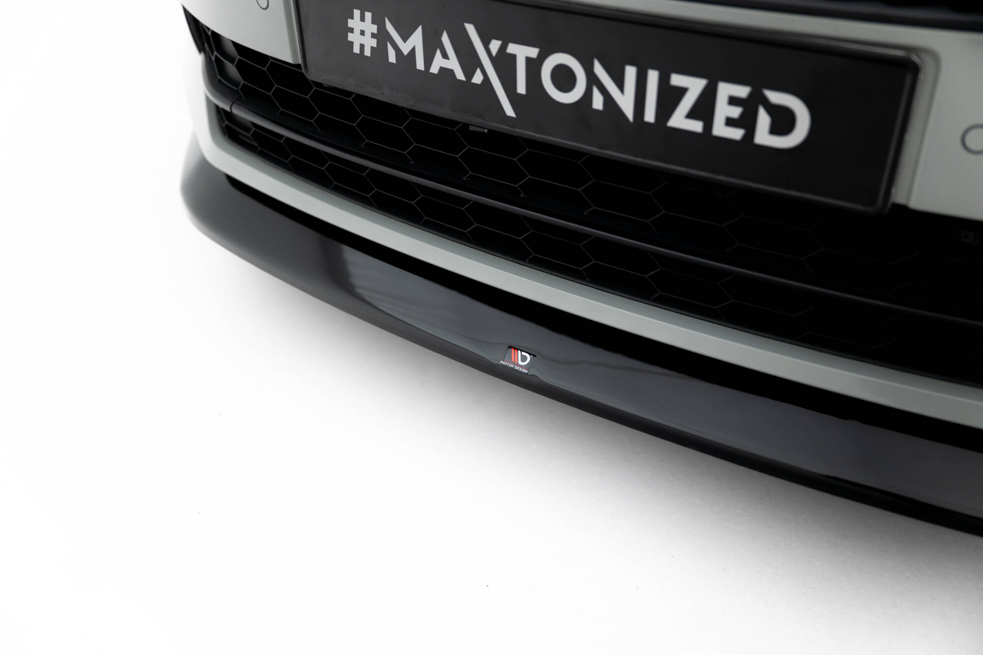 Set of Splitters V.2 Skoda Superb Liftback Mk3 - Image 4