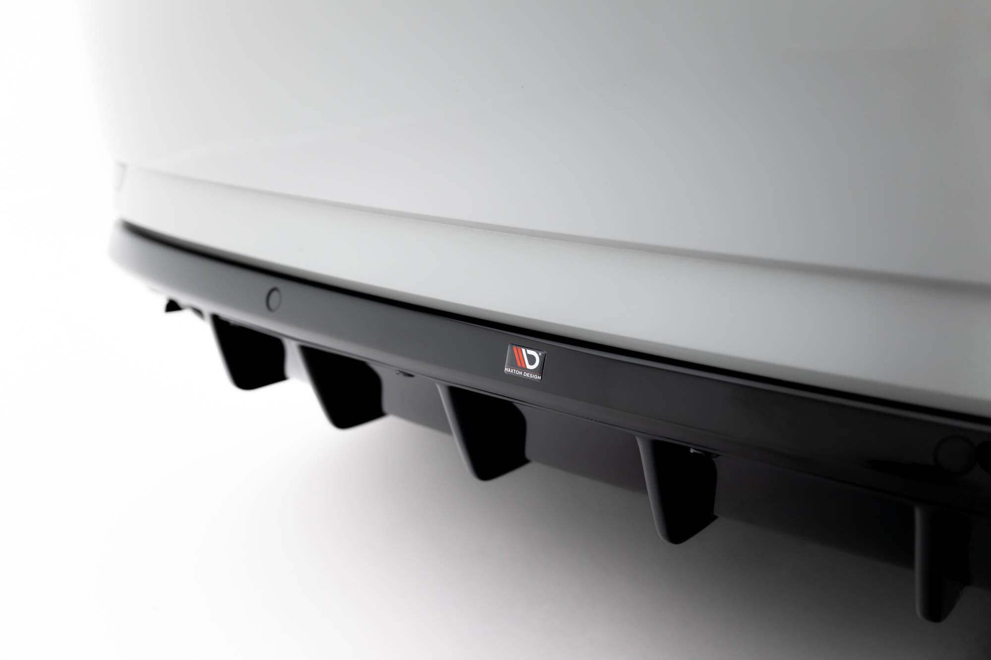 Set of Splitters V.2 Skoda Superb Liftback Mk3 - Image 7