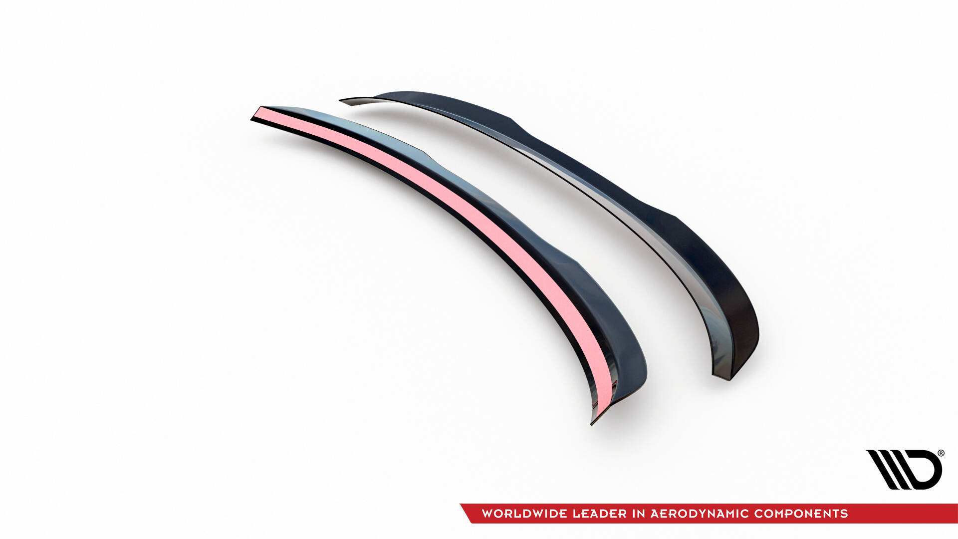 Set of Splitters V.2 Skoda Superb Liftback Mk3 - Image 22