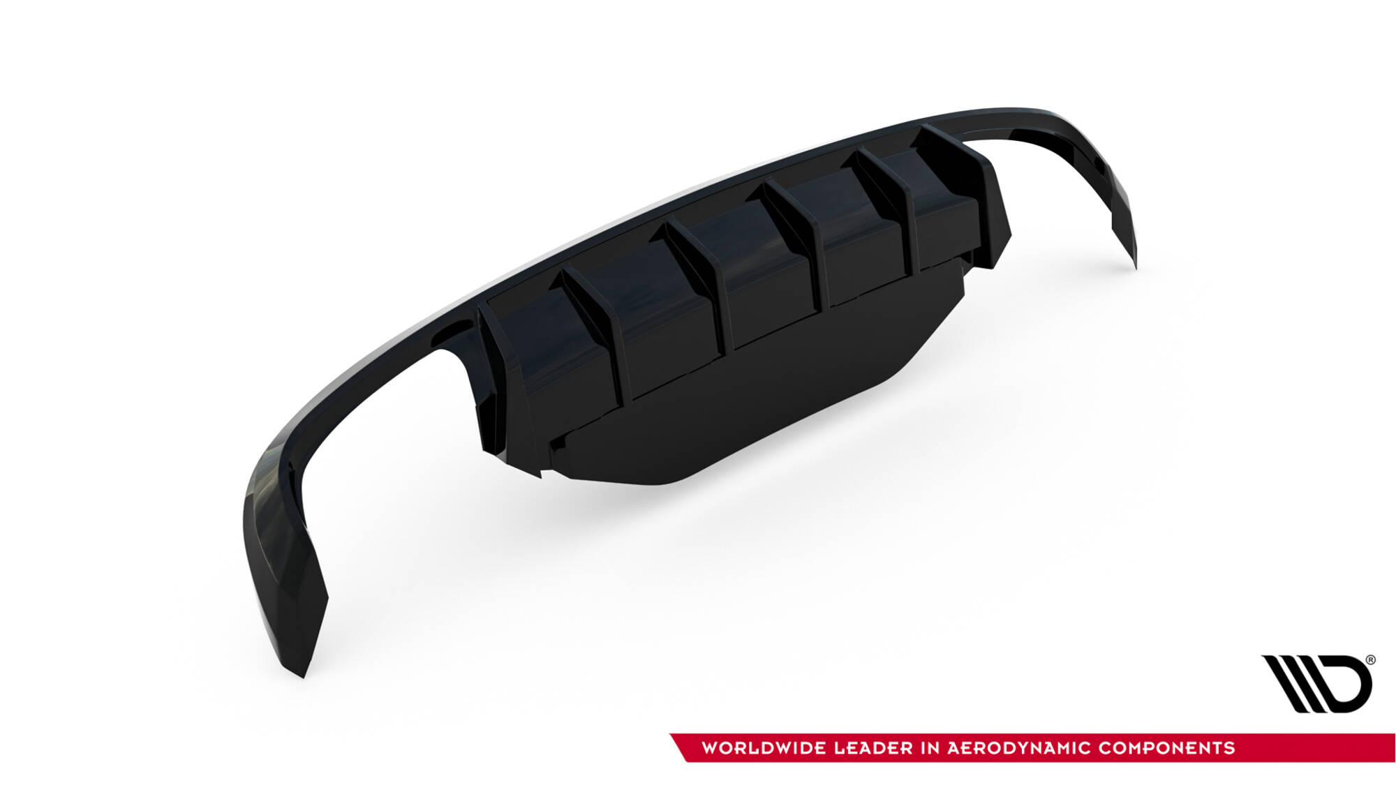 Set of Splitters V.2 Skoda Superb Liftback Mk3 - Image 19