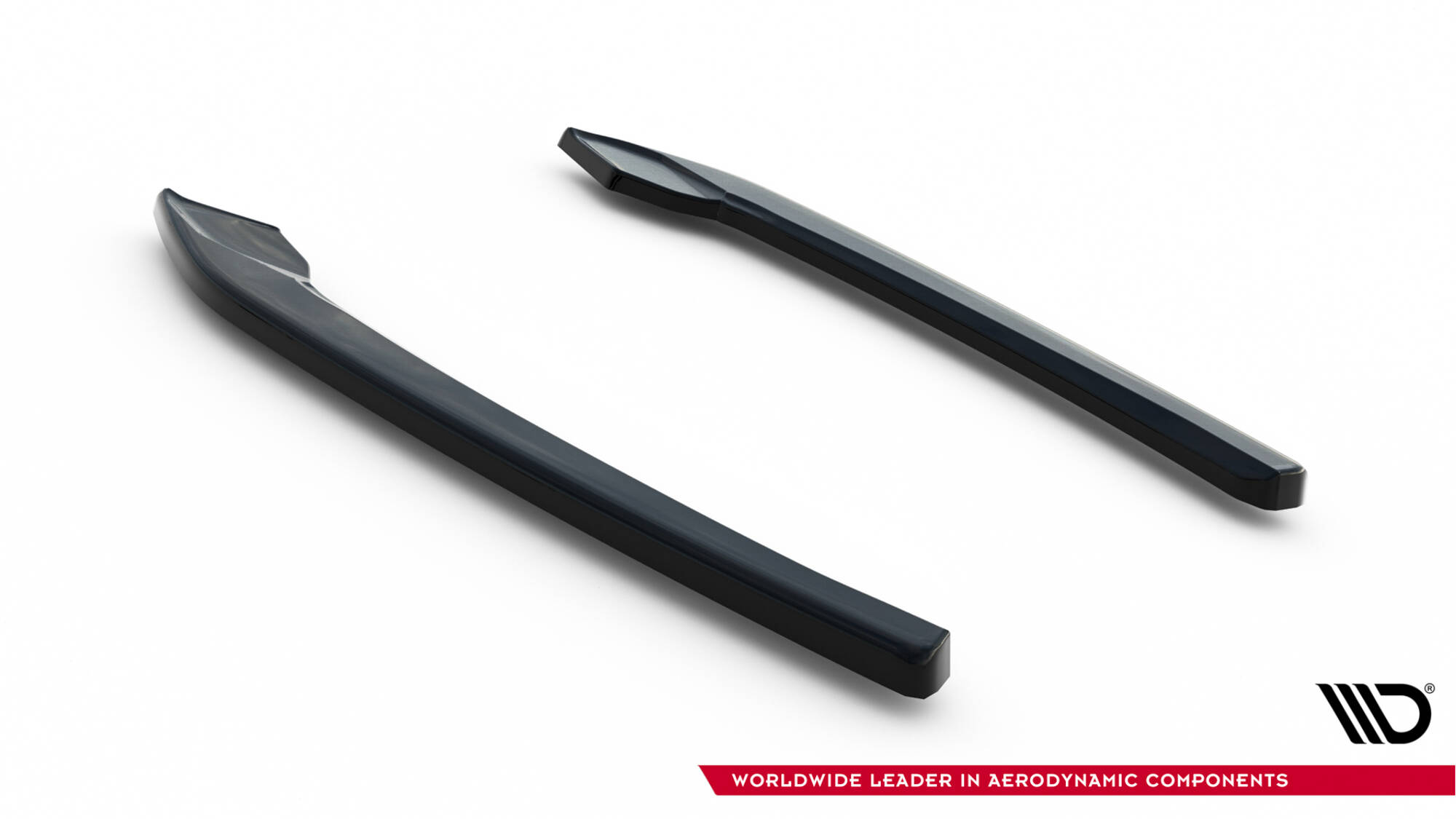 Set of Splitters V.2 Skoda Superb Liftback Mk3 - Image 21