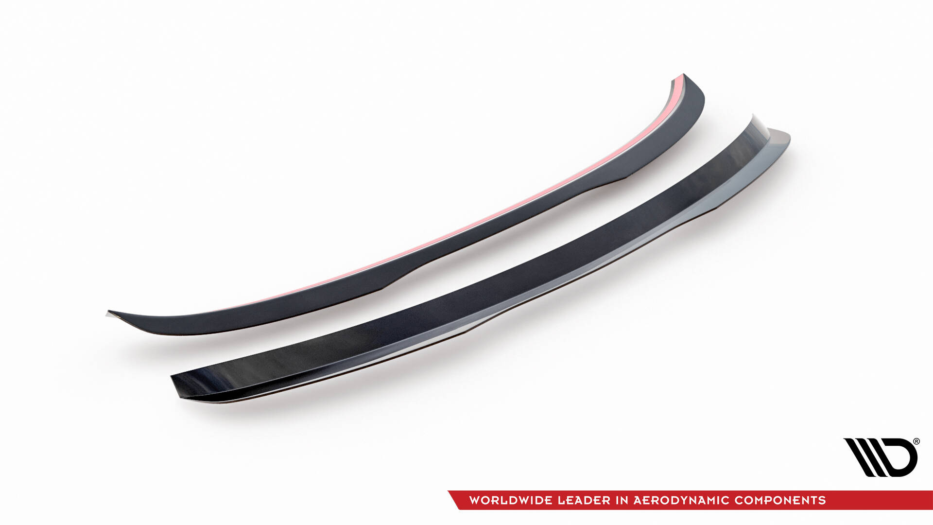 Set of Splitters V.2 Skoda Superb Liftback Mk3 - Image 23
