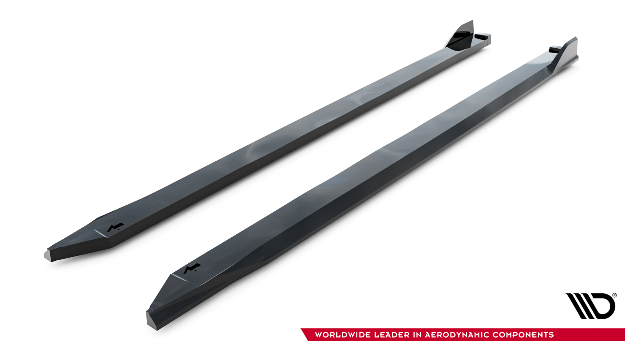 Set of Splitters V.2 Toyota GR Corolla Mk12 - Image 18