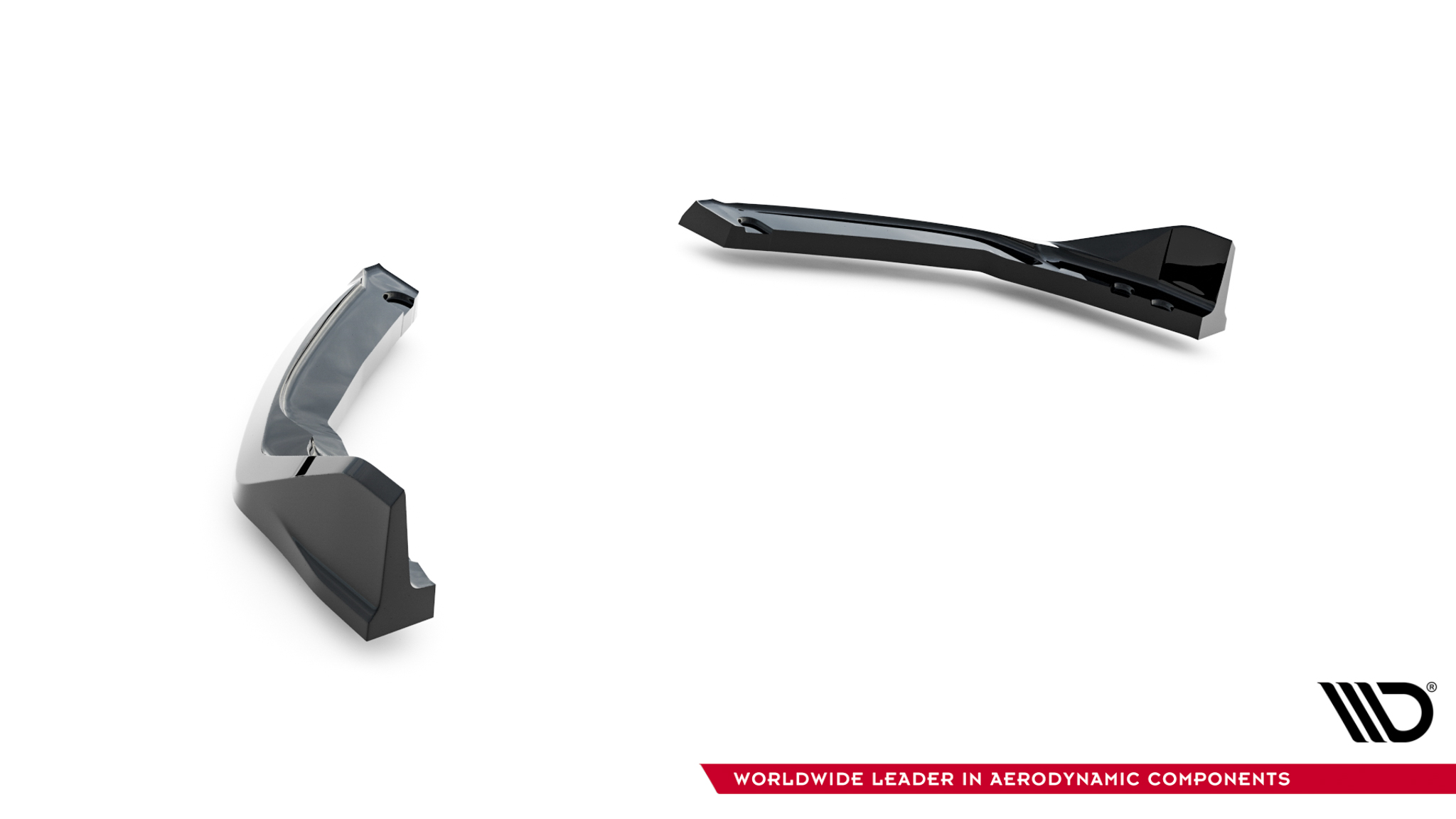 Set of Splitters V.2 Toyota GR Corolla Mk12 - Image 21