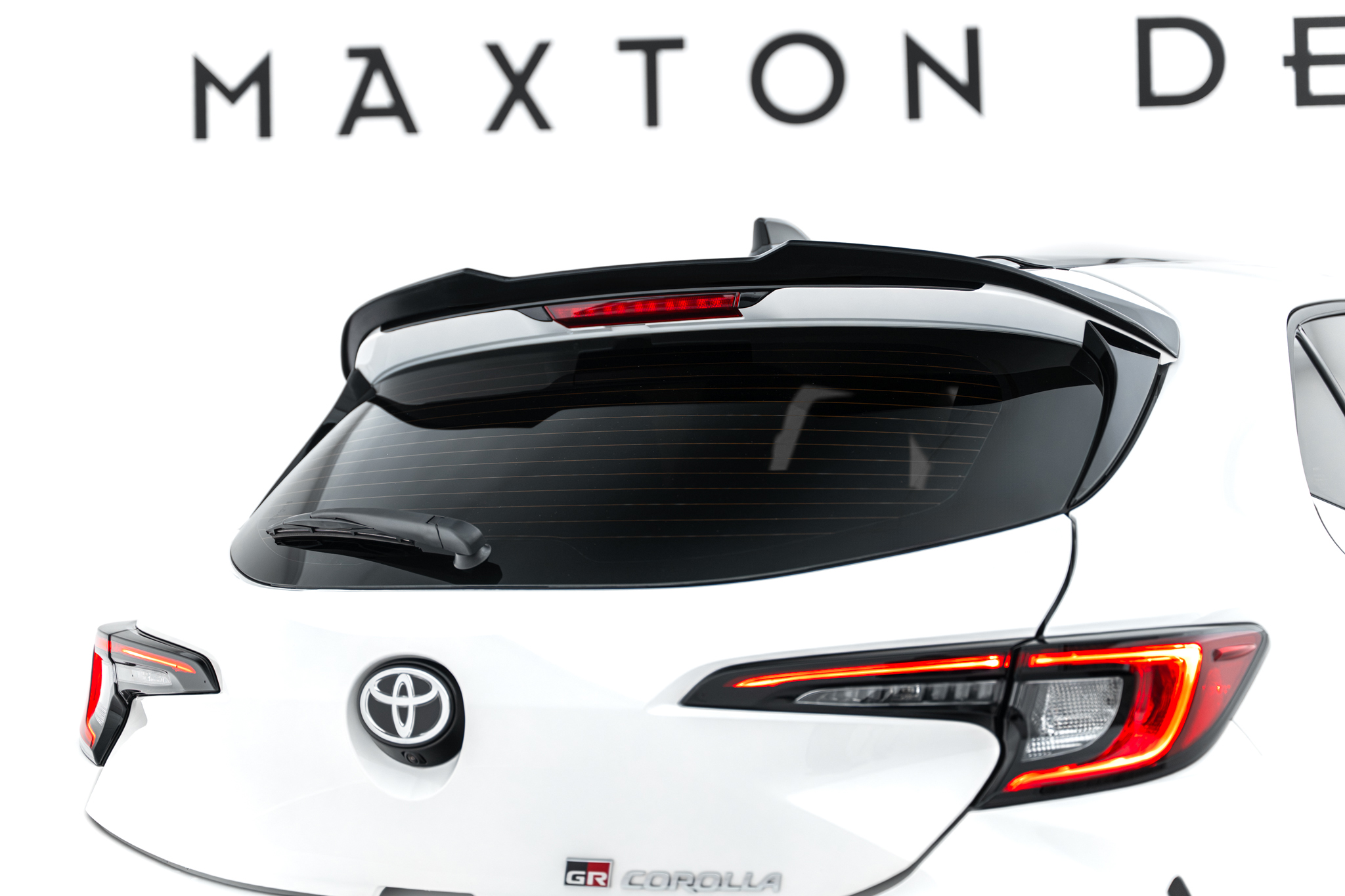 Set of Splitters V.2 Toyota GR Corolla Mk12 - Image 14